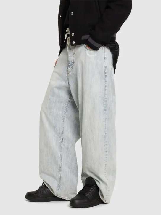 Off-White   Out of Office leather sneakers 