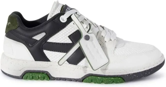 Off-White Slim Out of Office colour-block sneakers