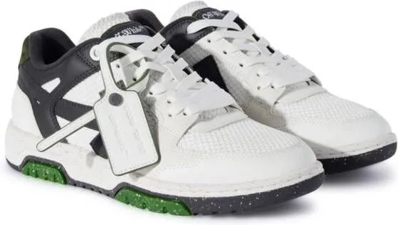 Off-White Slim Out of Office colour-block sneakers