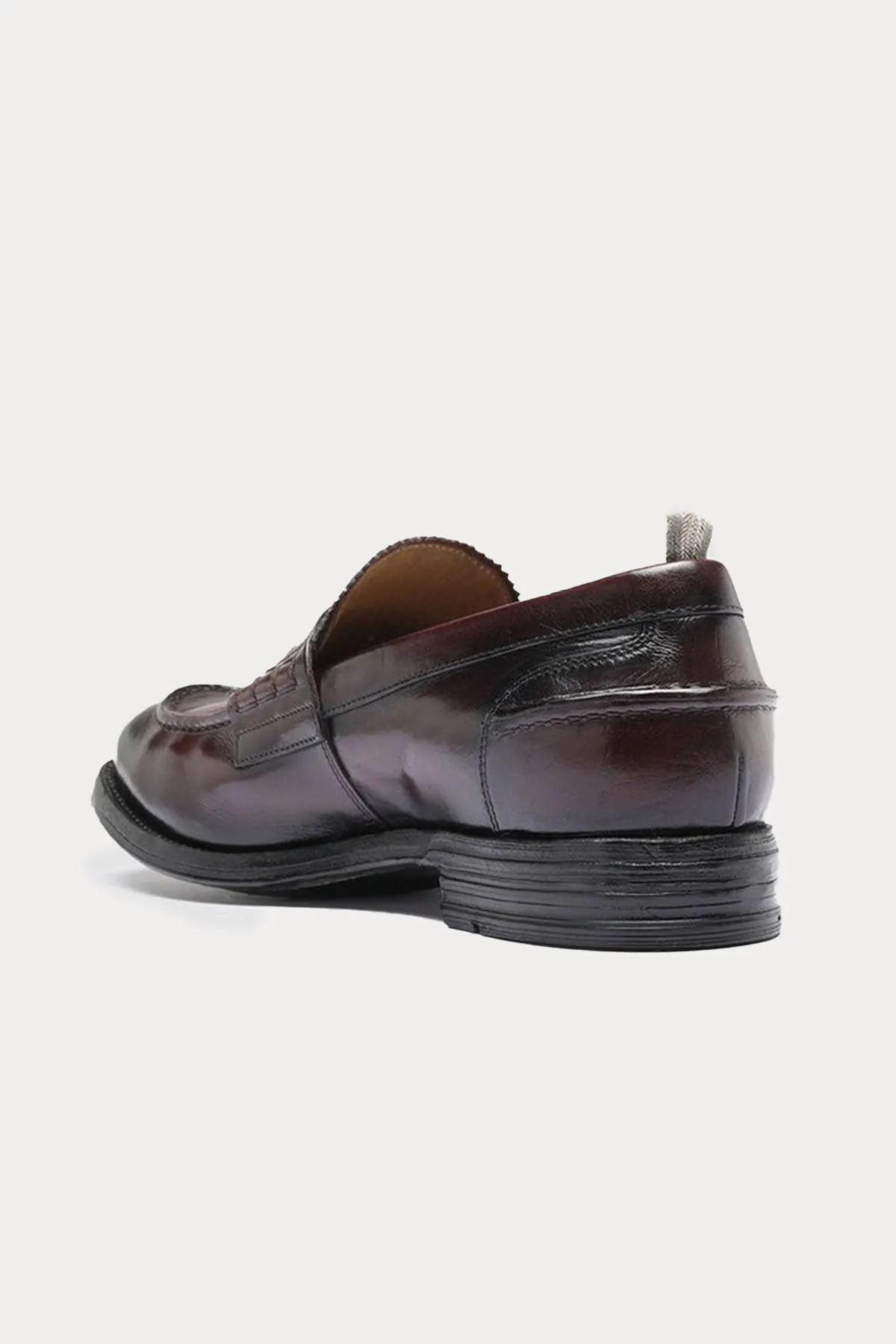 Officine Creative Balance Deri Loafer Ayakkab