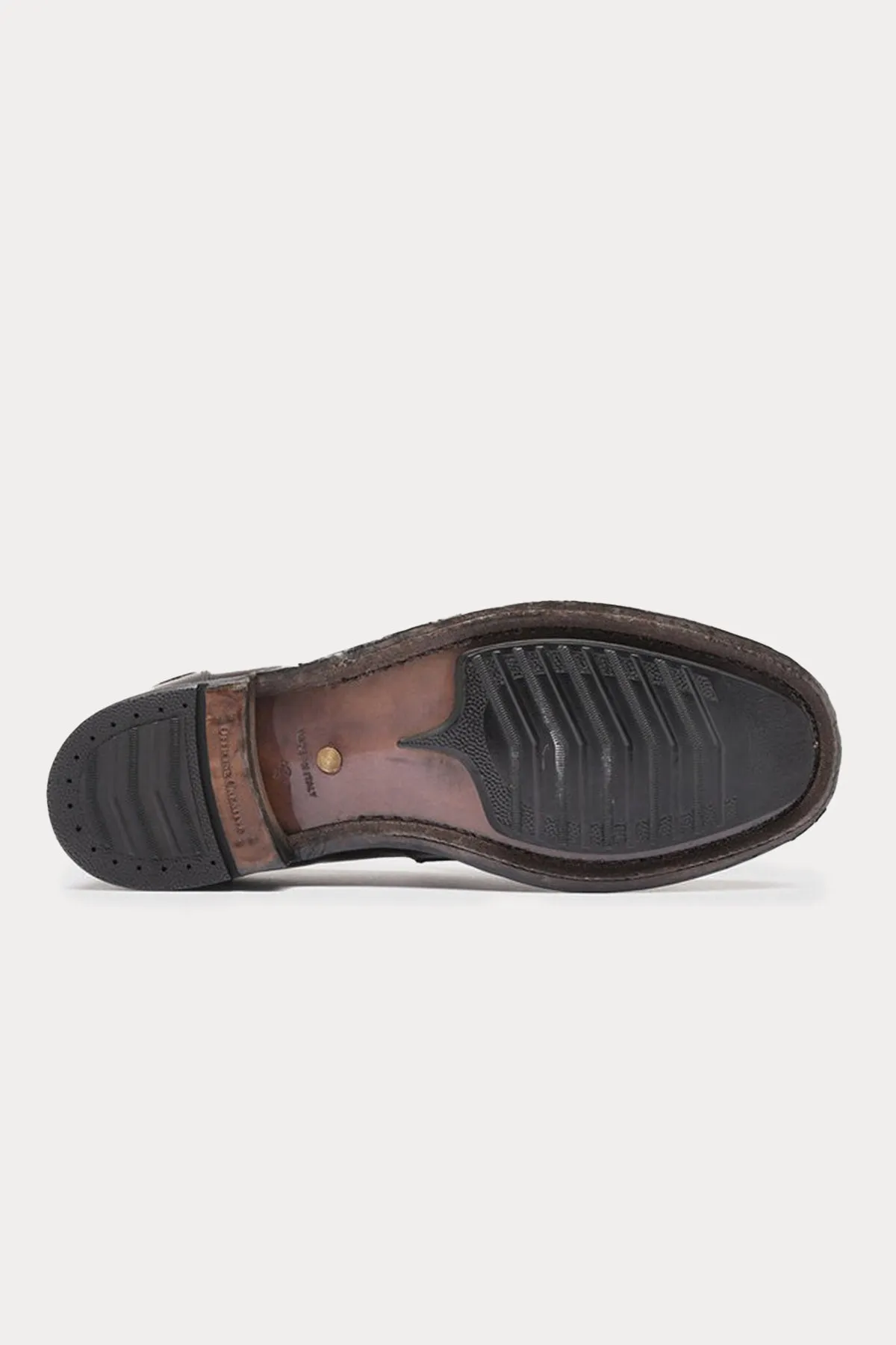 Officine Creative Balance Deri Loafer Ayakkab
