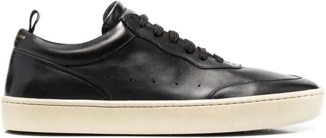 Officine Creative Kule Lux 001 low-top sneakers Black