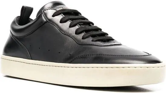 Officine Creative Kule Lux 001 low-top sneakers Black