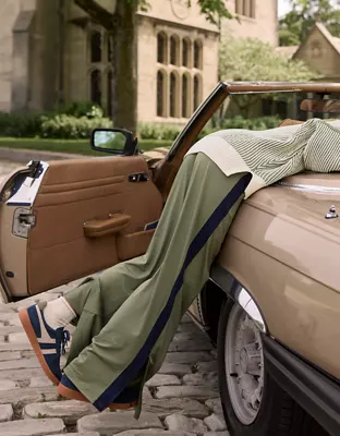 OFFLINE By Aerie Fastrack Trouser Pant