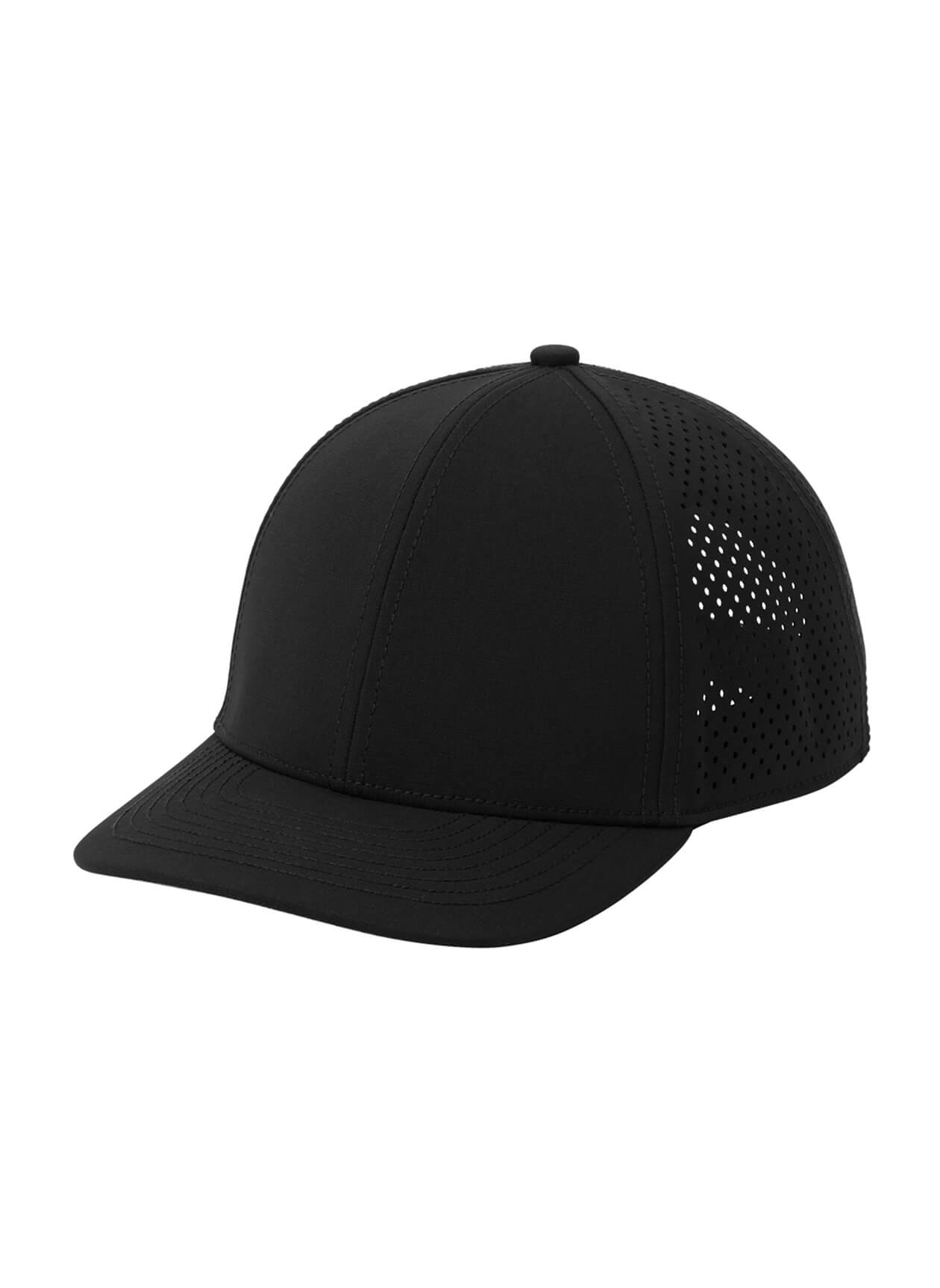 OGIO Performance Cap  Blacktop