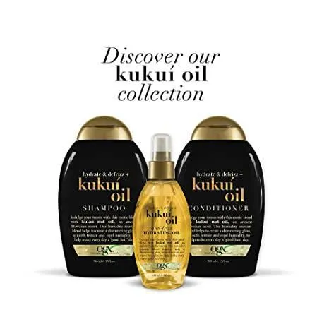 OGX KUKUI OIL CONDITIONER 13OZ