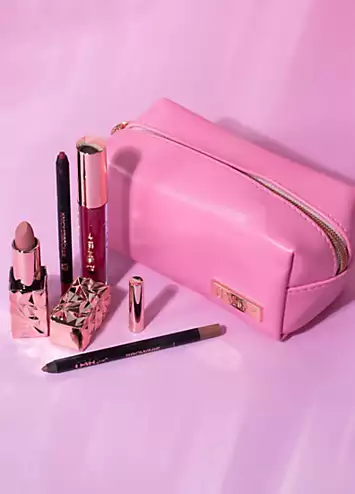 Oh My Glam Day To Night Red & Nude Lipstick Gift Set | Kaleidoscope