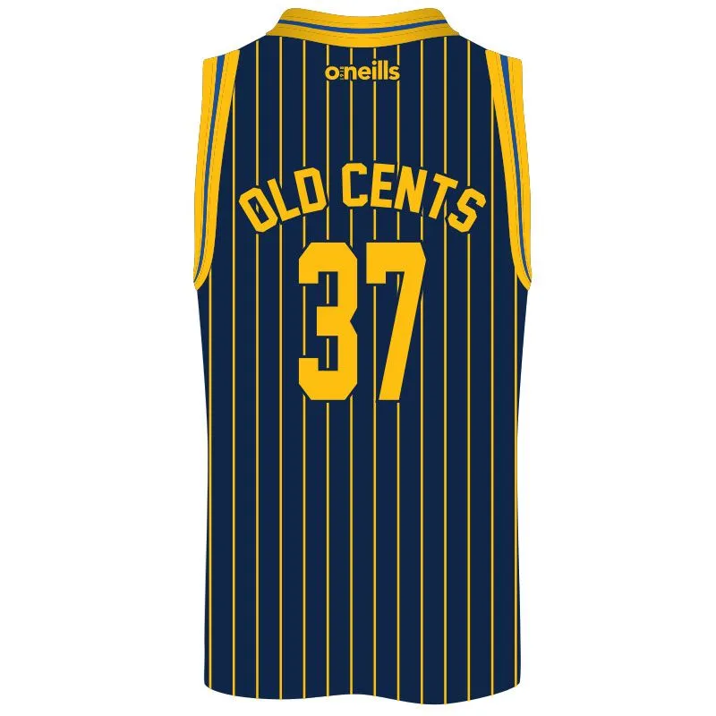 Old Centralians RFC Kids' Basketball Vest