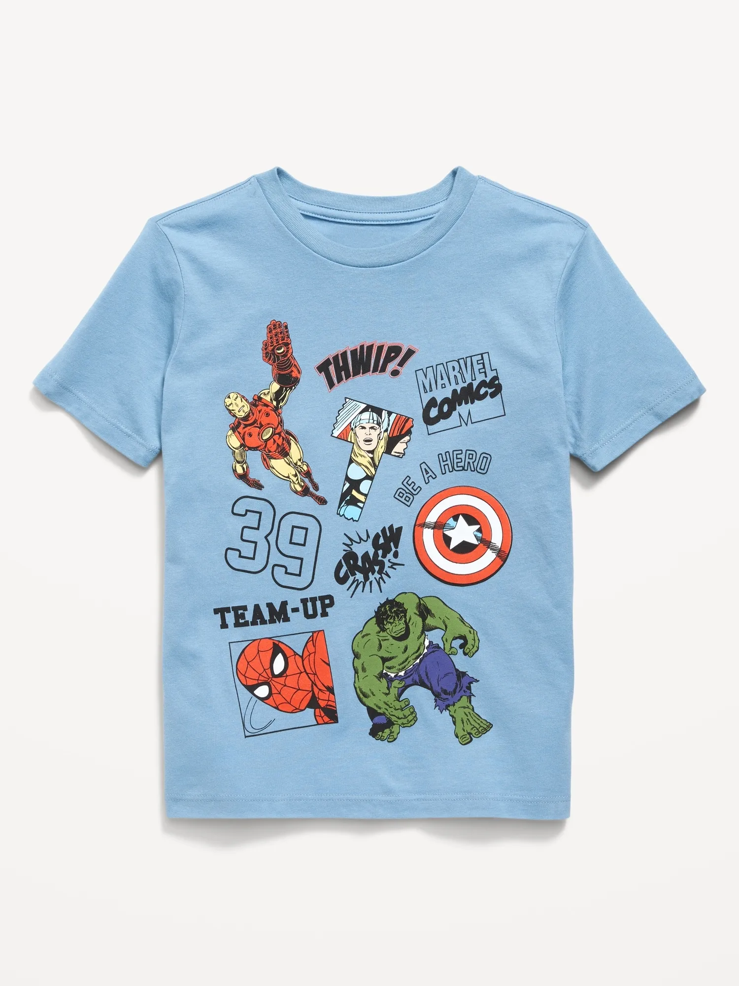Old Navy Marvel™ Gender-Neutral Graphic T-Shirt for Kids