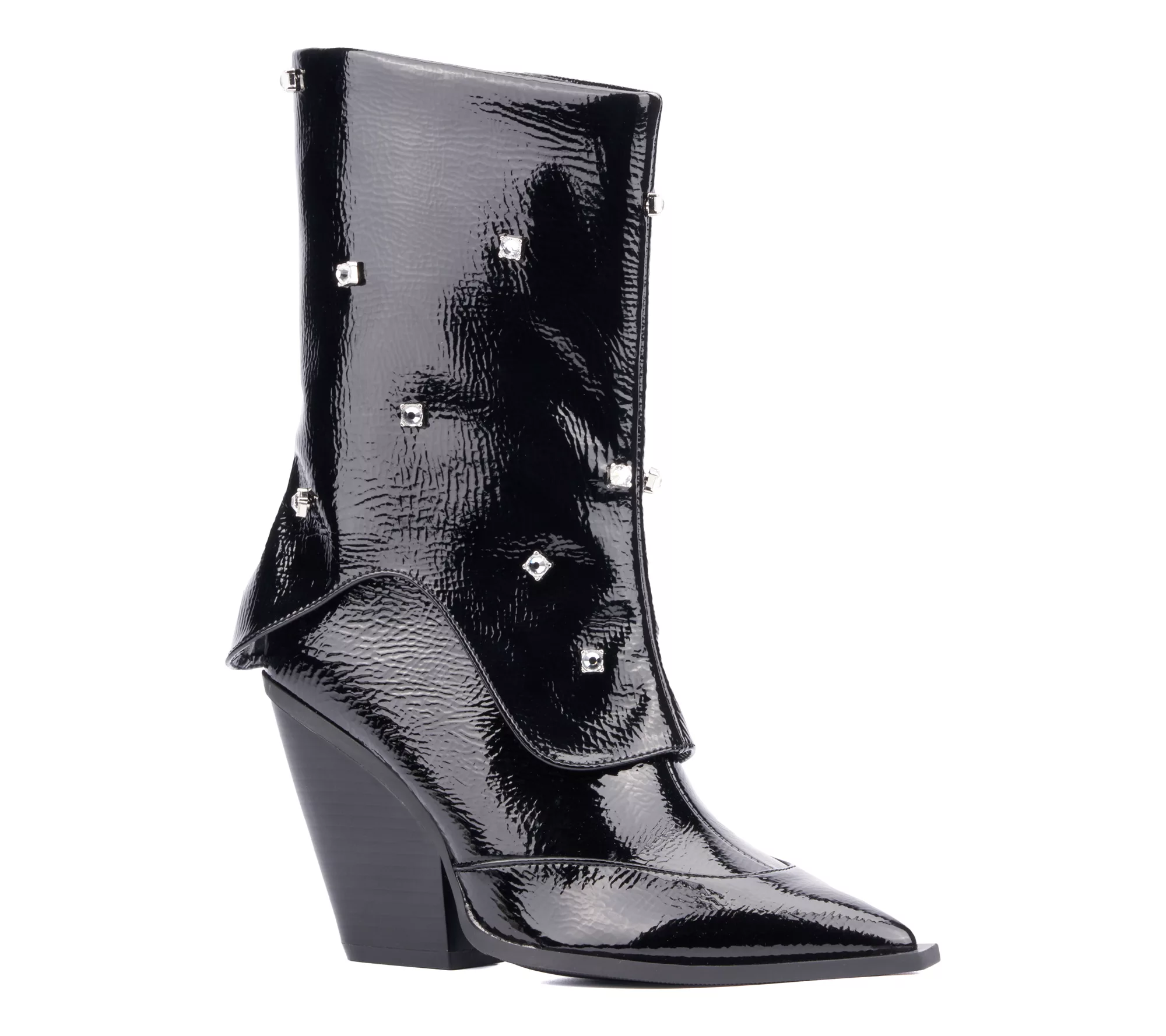 Olivia Miller Women's Bling Western Boot