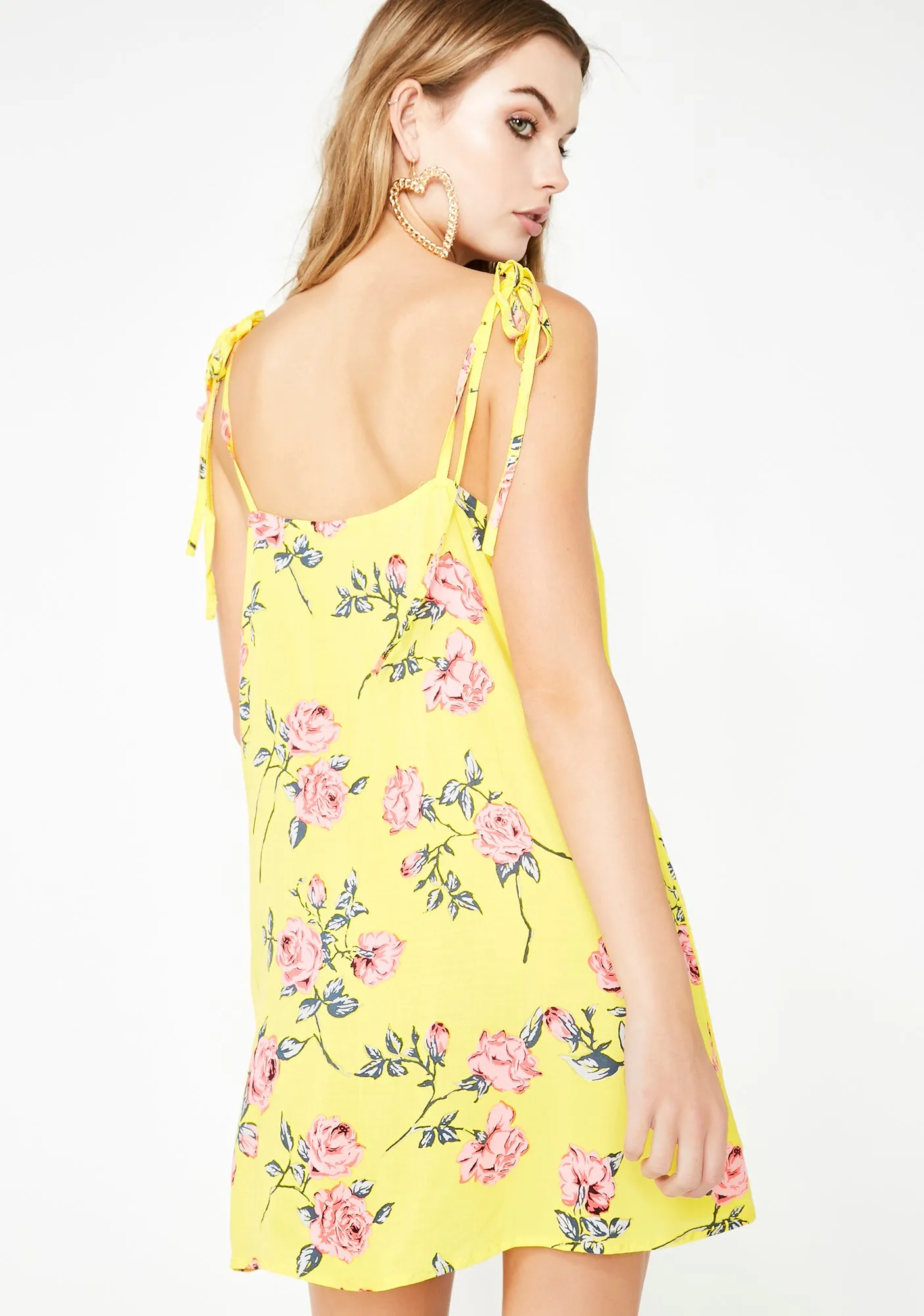 Olsa Dress-