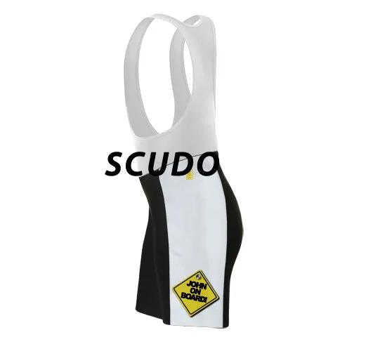 On Board Cycling Bib Shorts and Shorts