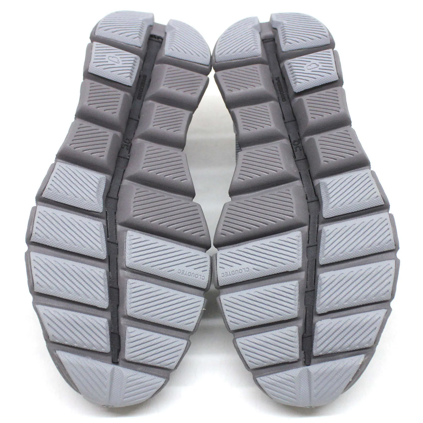 On Cloud X 3 Synthetic Men's Low Top Trainers - UK 8.5 - US 9 Men - EU 42.5