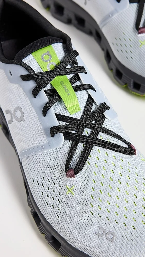 On   Cloud X 4 Sneakers 