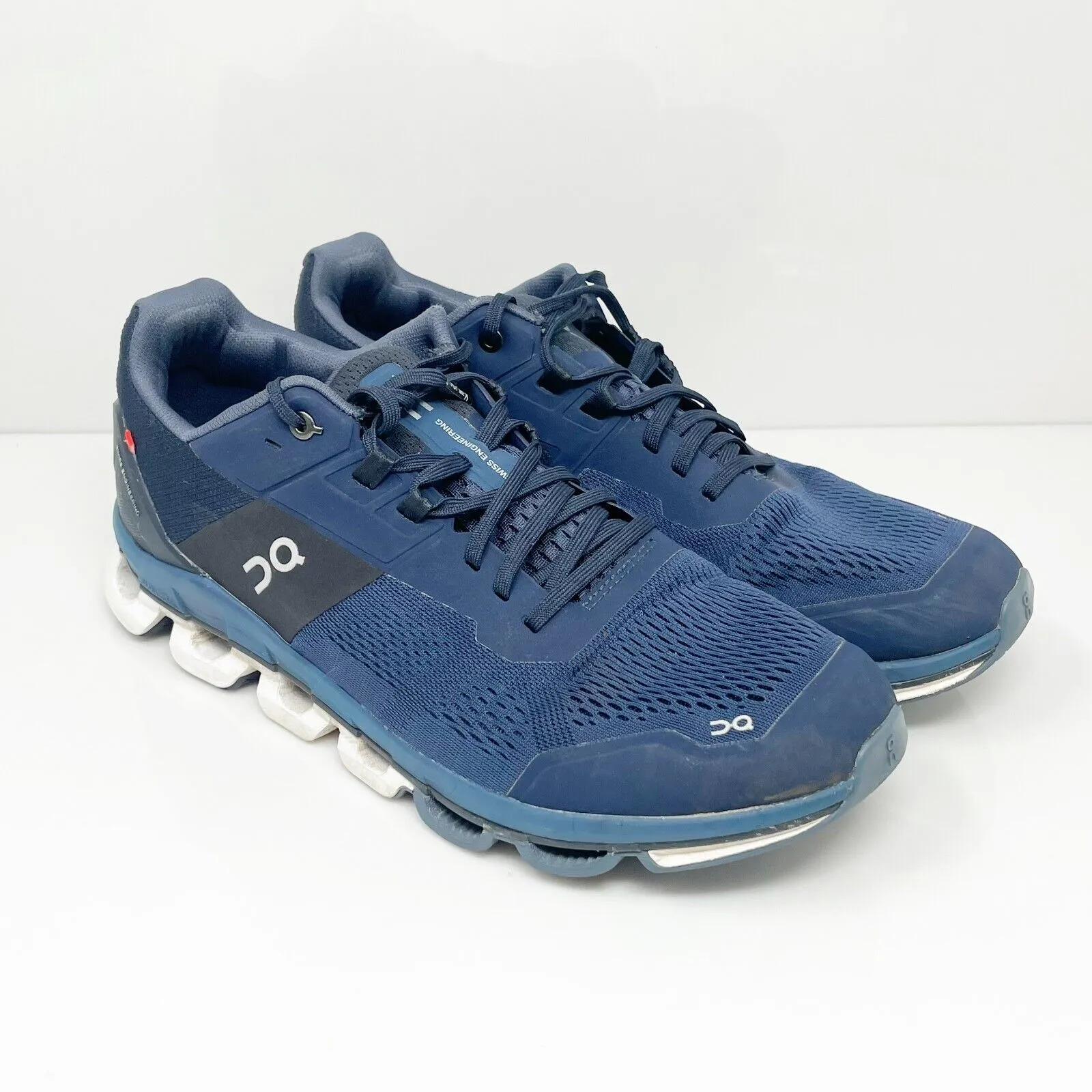 On Mens Cloudace Blue Running Shoes Sneakers Size 11.5