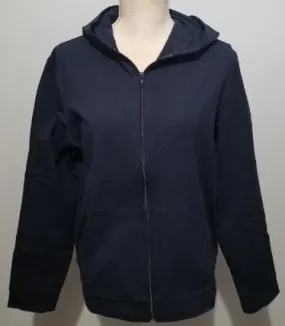 One Step Ahead Cotton Hooded Zipper Jacket