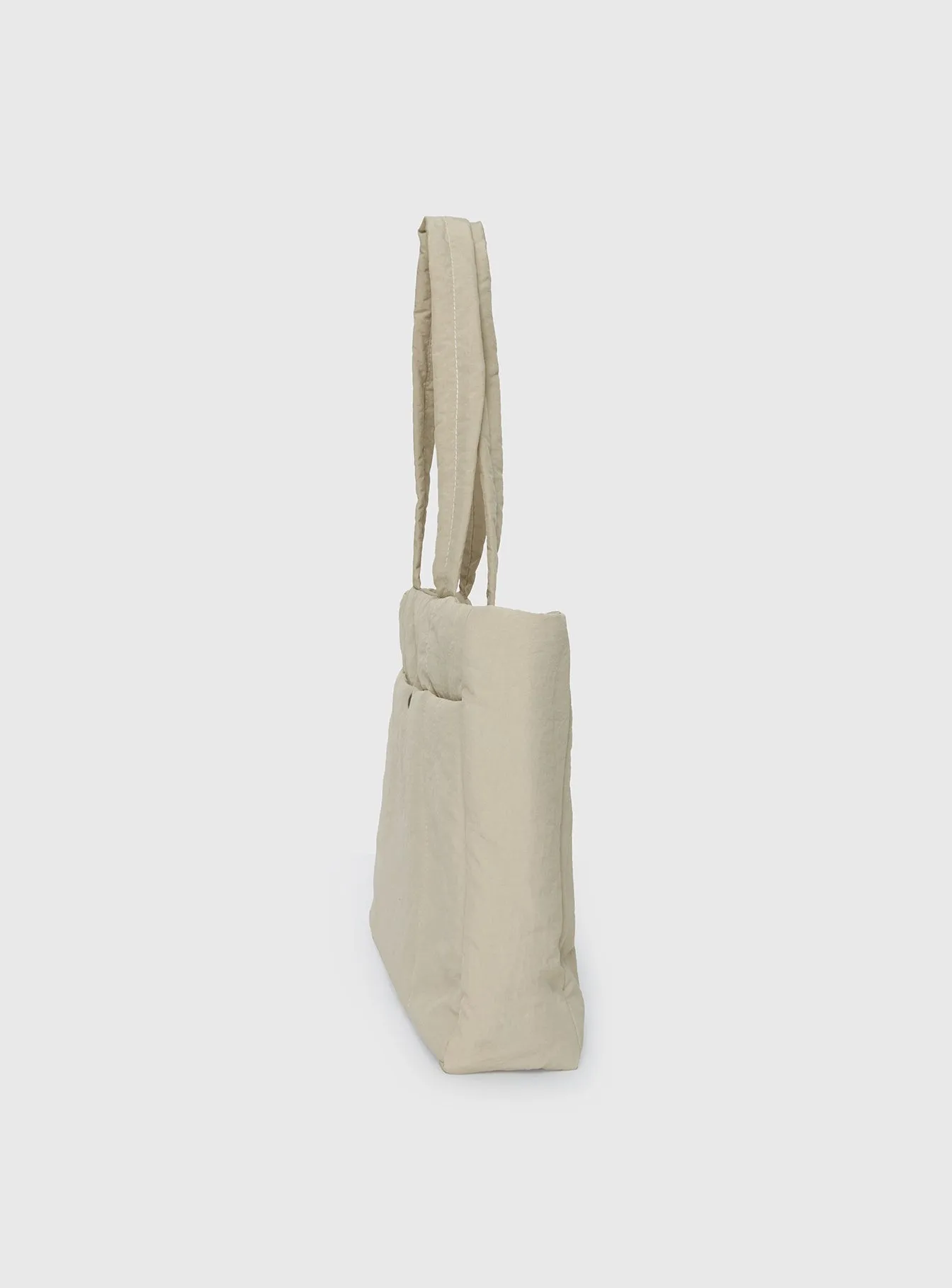 One Week Bag Beige