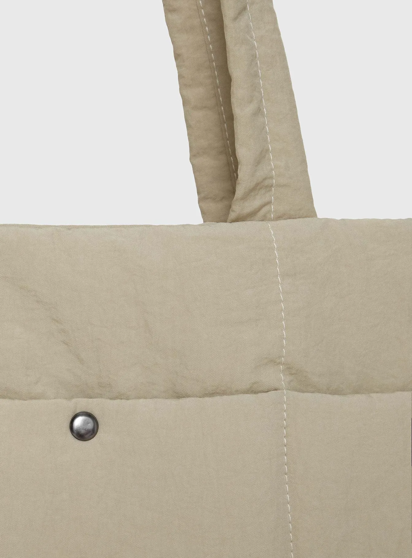 One Week Bag Beige