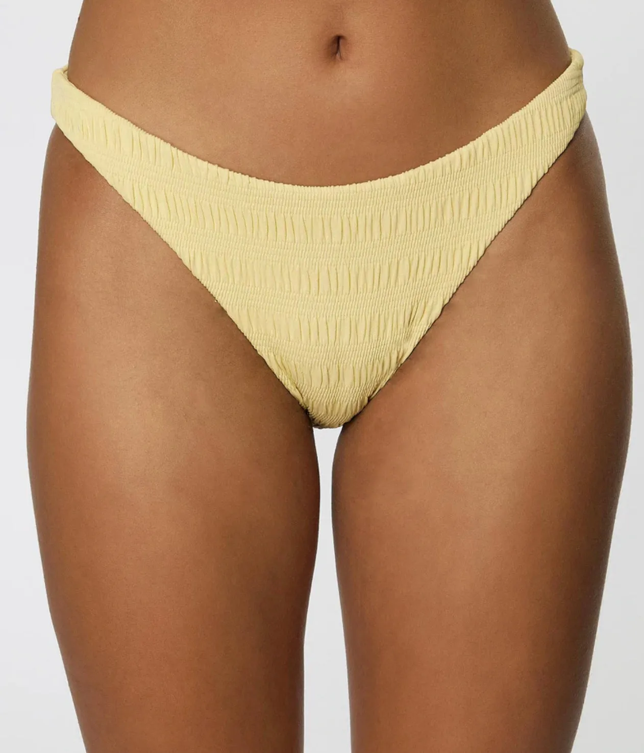 ONEILL SALTWATER TEXTURE FLAMENCO BIKINI BOTTOM