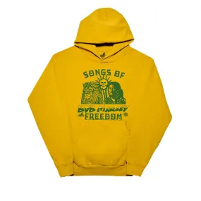 Online Ceramics - Songs Of Freedom Hoodie - (Dijon)