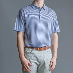 Onward Reserve Pro Stripe Performance Polo