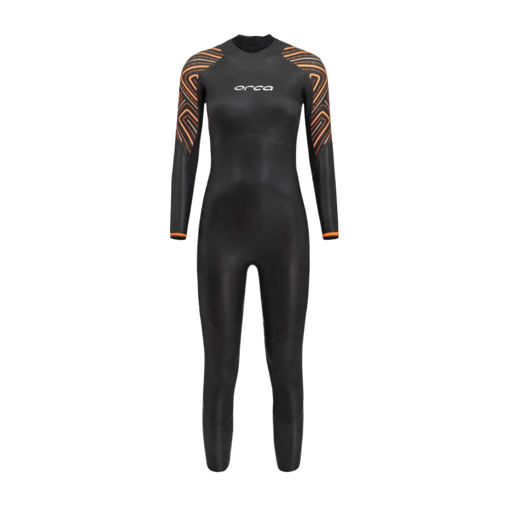 Orca Women's Zeal Thermal Openwater Wetsuit