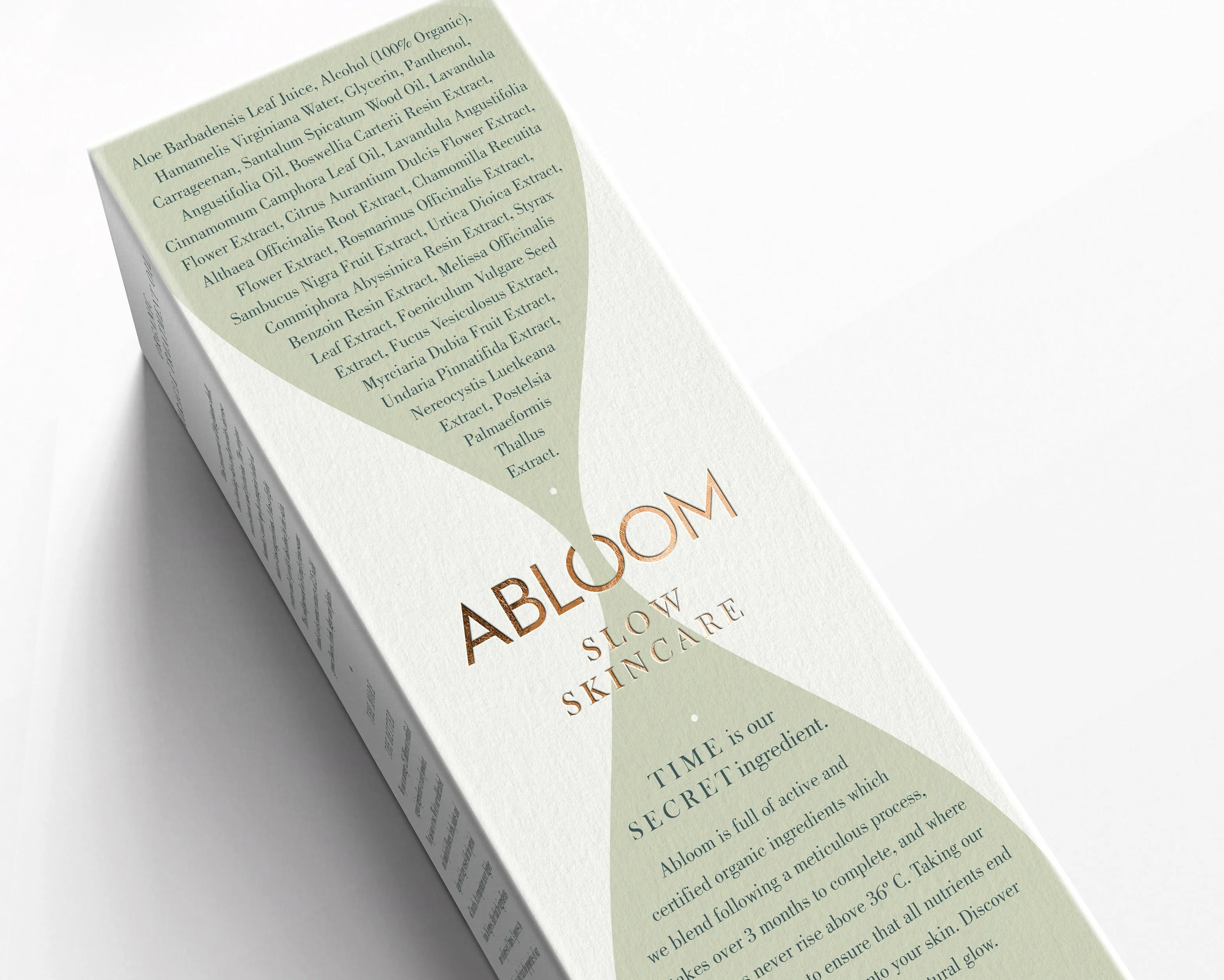 Organic Soothing Lotion
