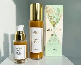 Organic Soothing Lotion