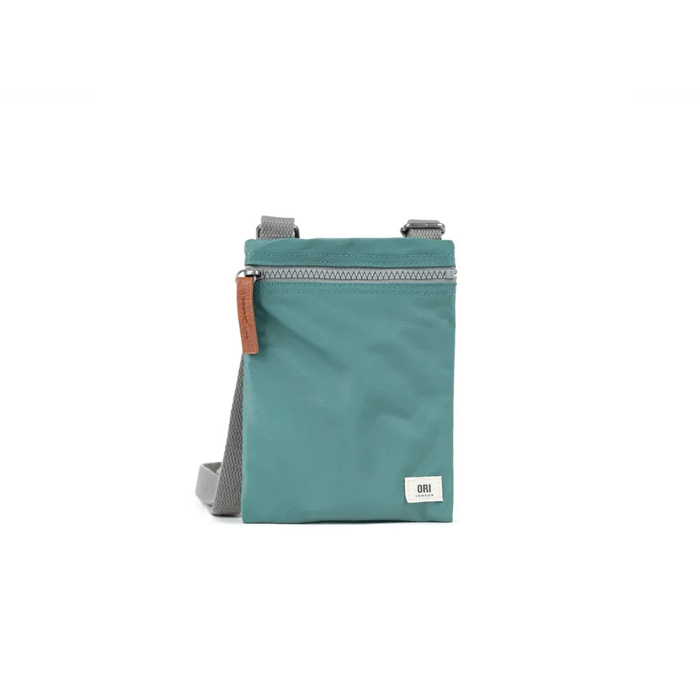 ORI LONDON CHELSEA CROSSBODY SAGE