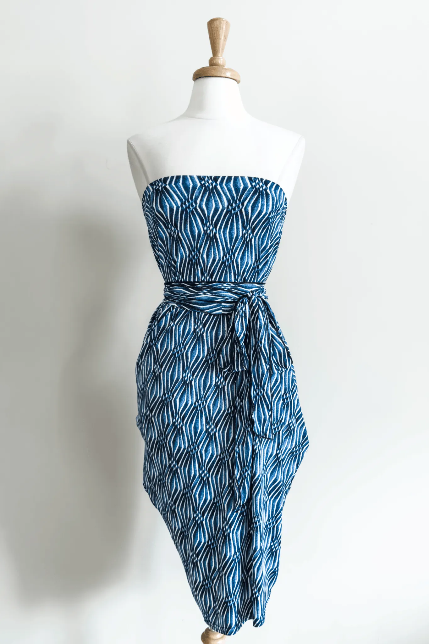 Origami Dress | Spring