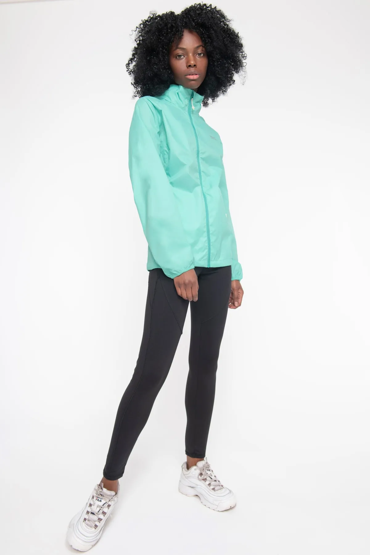 Origin Jacket - Tiffany Green