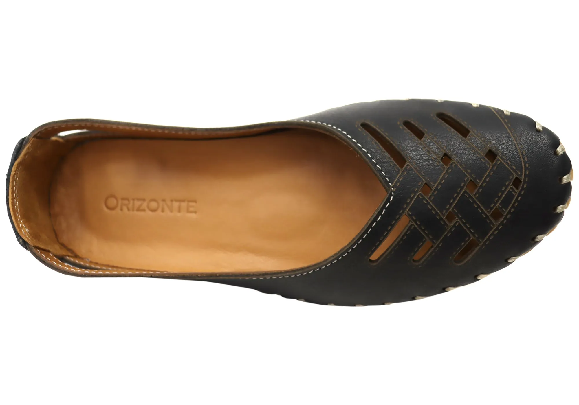 Orizonte Priscilla Womens European Comfortable Leather Shoes