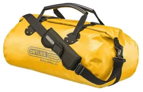 Ortlieb Rack Pack 31L Travel Bag Sun Yellow