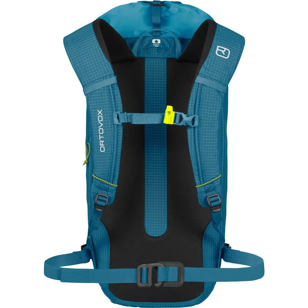 ORTOVOX - Trad Zero 18l Backpack petrol blue