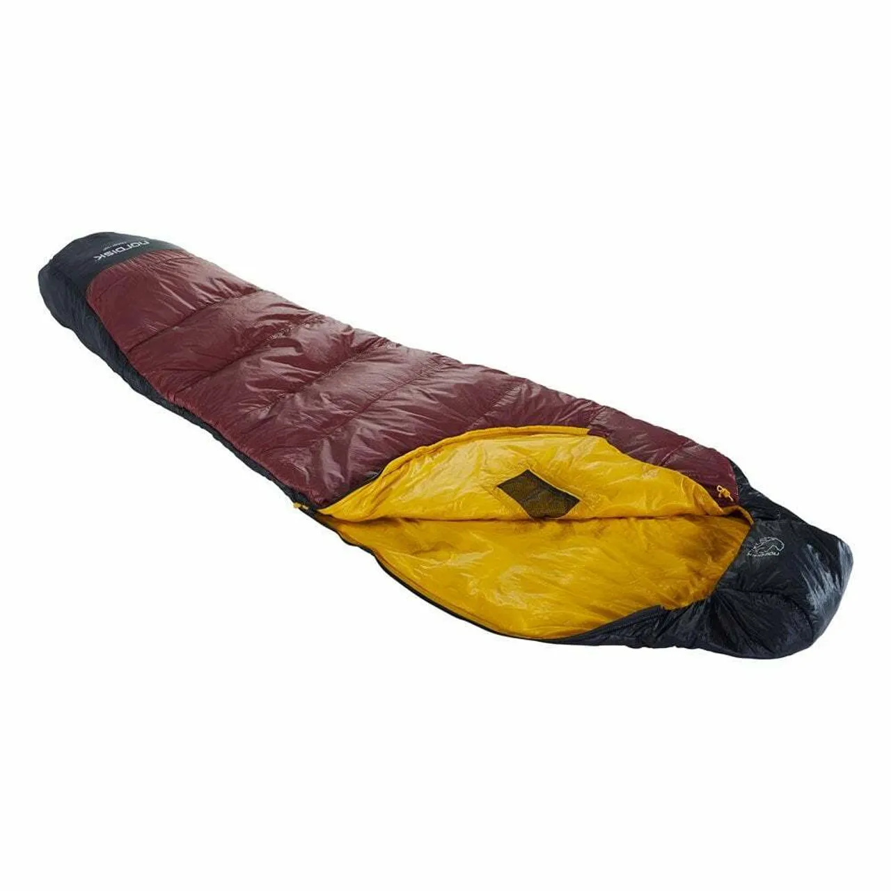 Oscar +10° Mummy Synthetic Sleeping Bag
