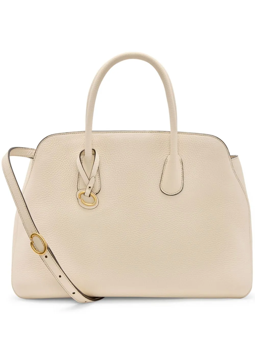 Oscar de la Renta The Ivy tote bag - Neutrals