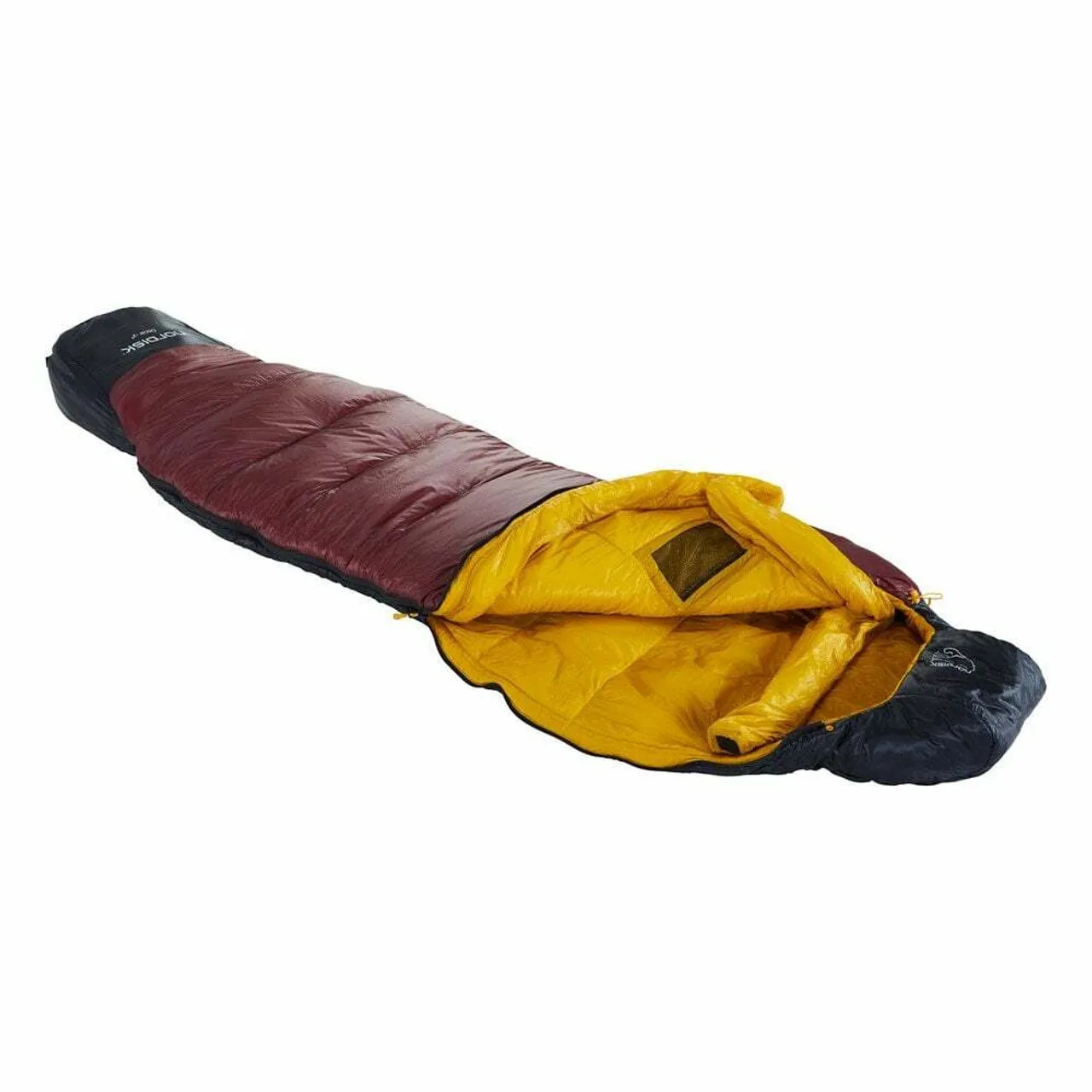 Oscar -2° Curve Synthetic Sleeping Bag
