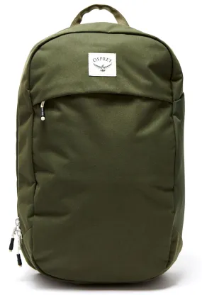 Osprey Arcane Large Day Backpack - Haybale Green