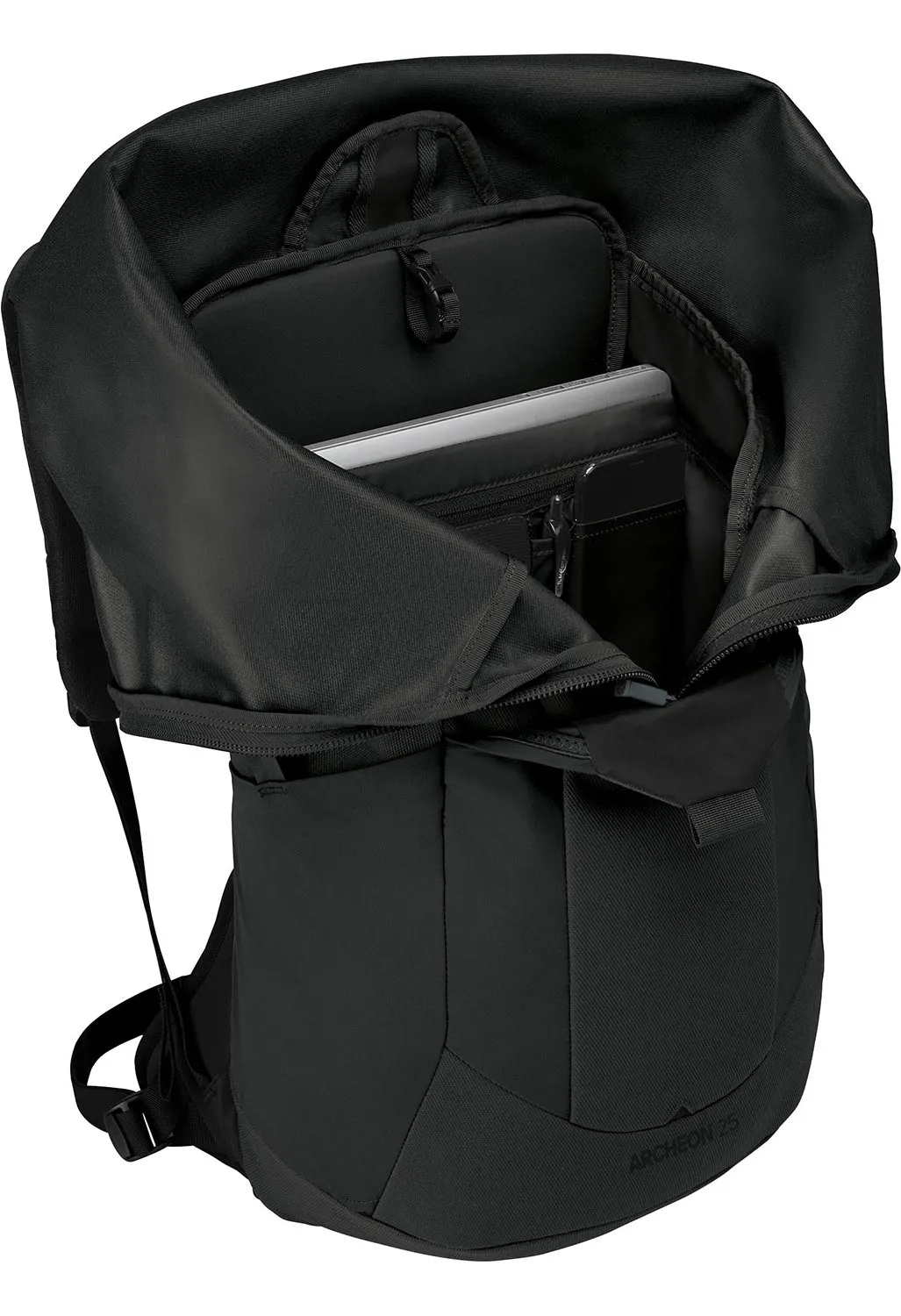 Osprey Archeon 25 Backpack - Stonewash Black