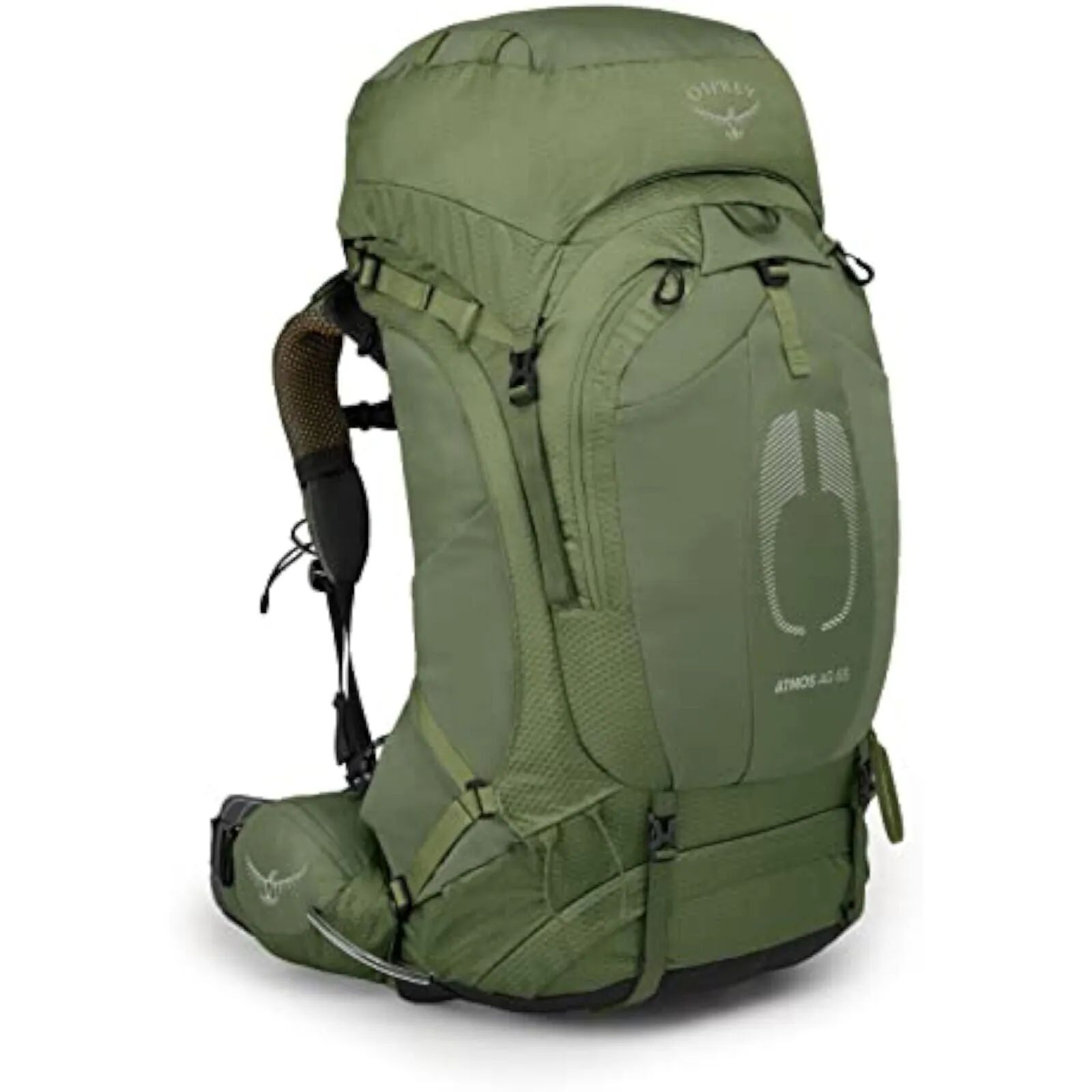 Osprey Men's Atmos AG 65 Backpacking Backpack
