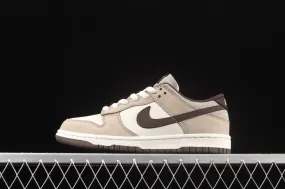 Otomo Katsuhiro x Nike SB Dunk Low Steamboy OST White Brown LF0039-002