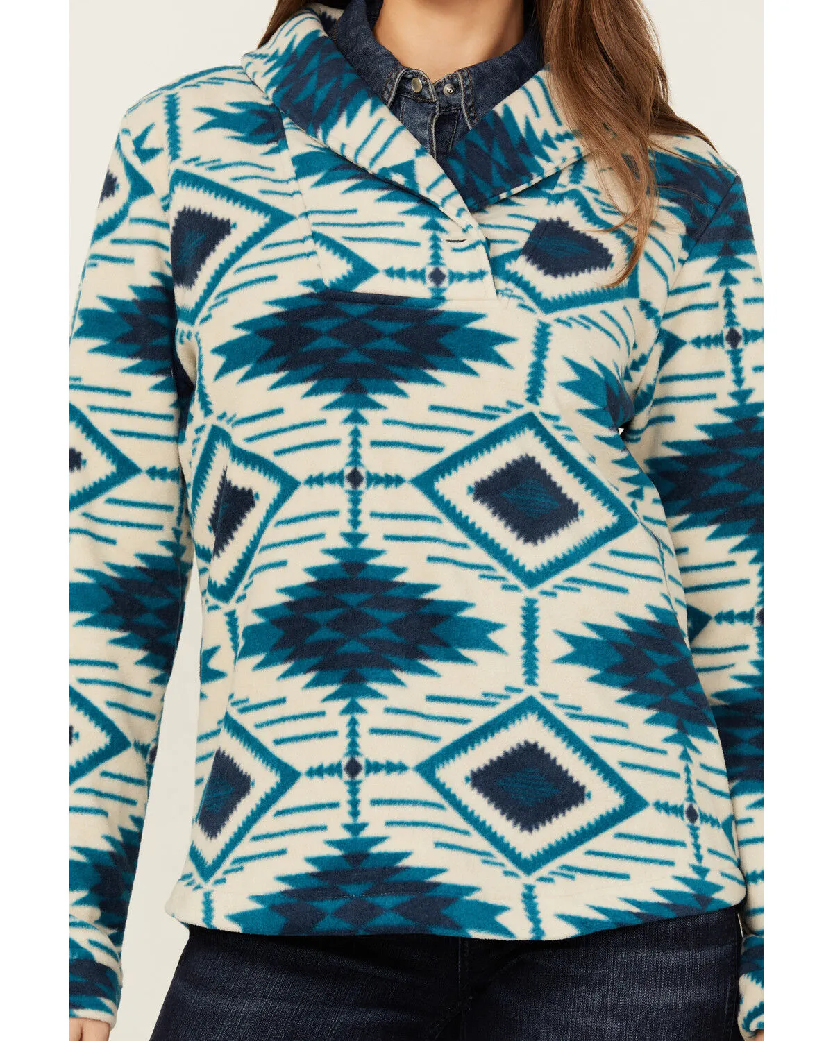 Outback Trading Co Women's Janet Pullover