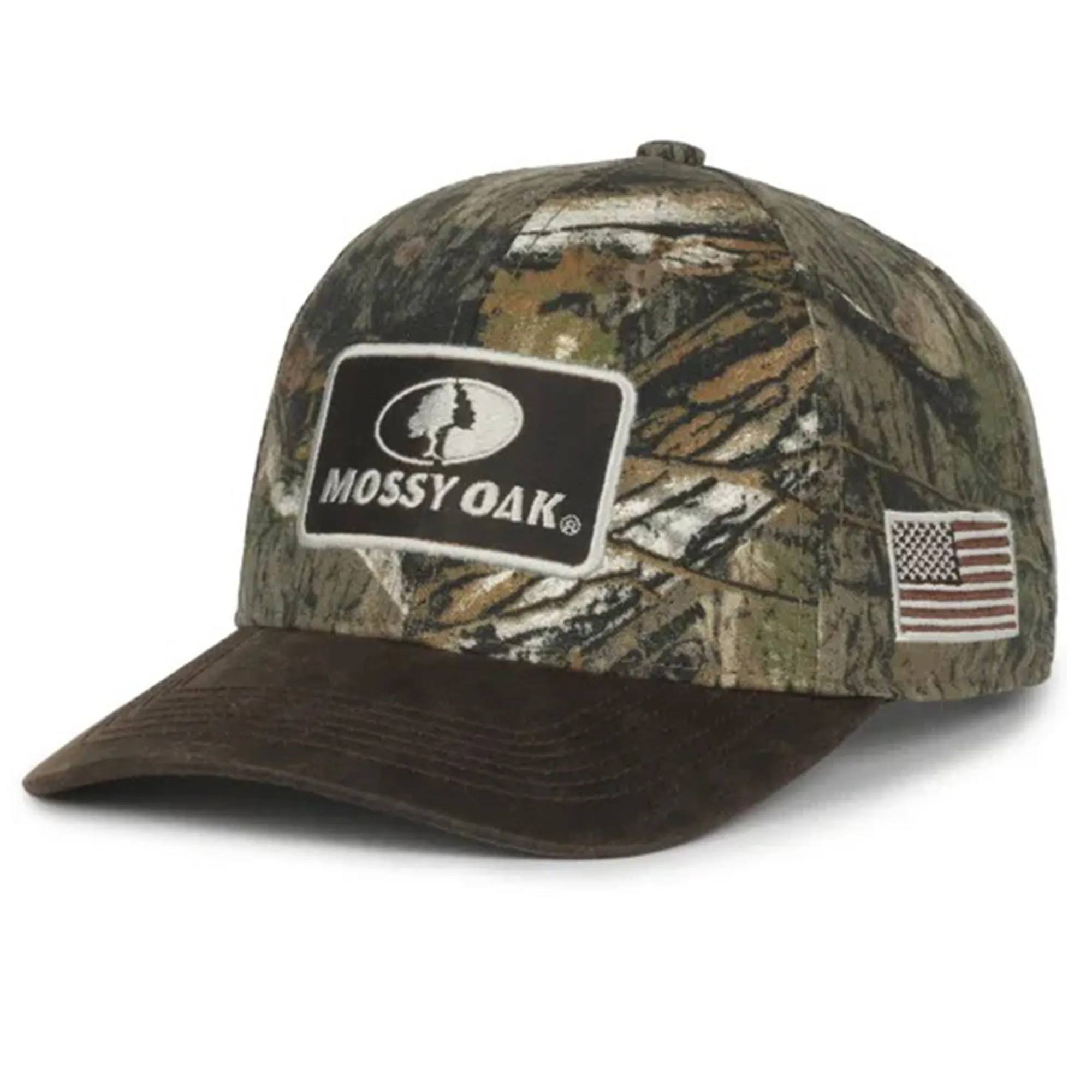 Outdoor Cap Men's Mossy Oak Country DNA Cap