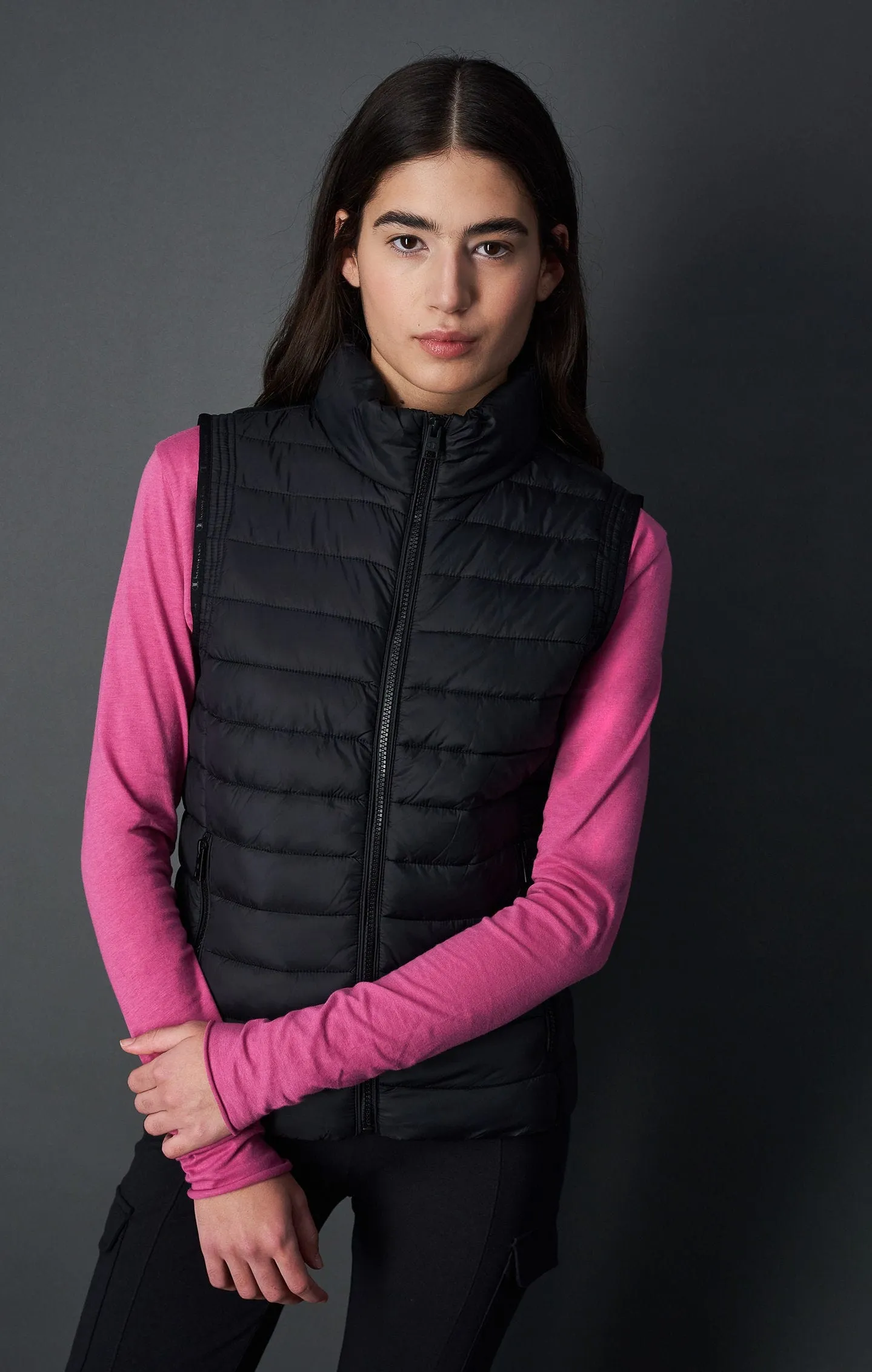 Outdoor Light Padded Gilet
