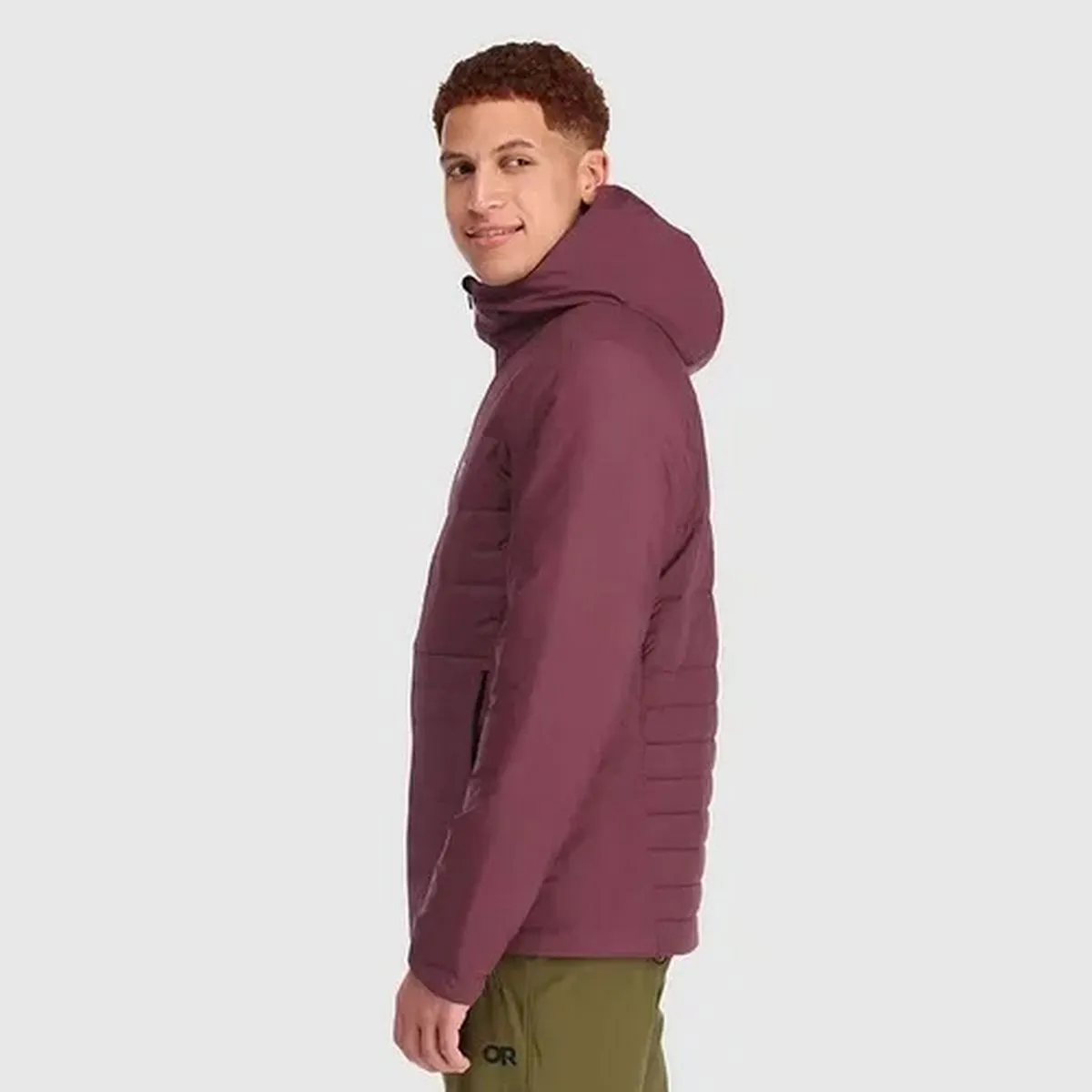 Outdoor Research Men's Shadow Insulated Hoodie