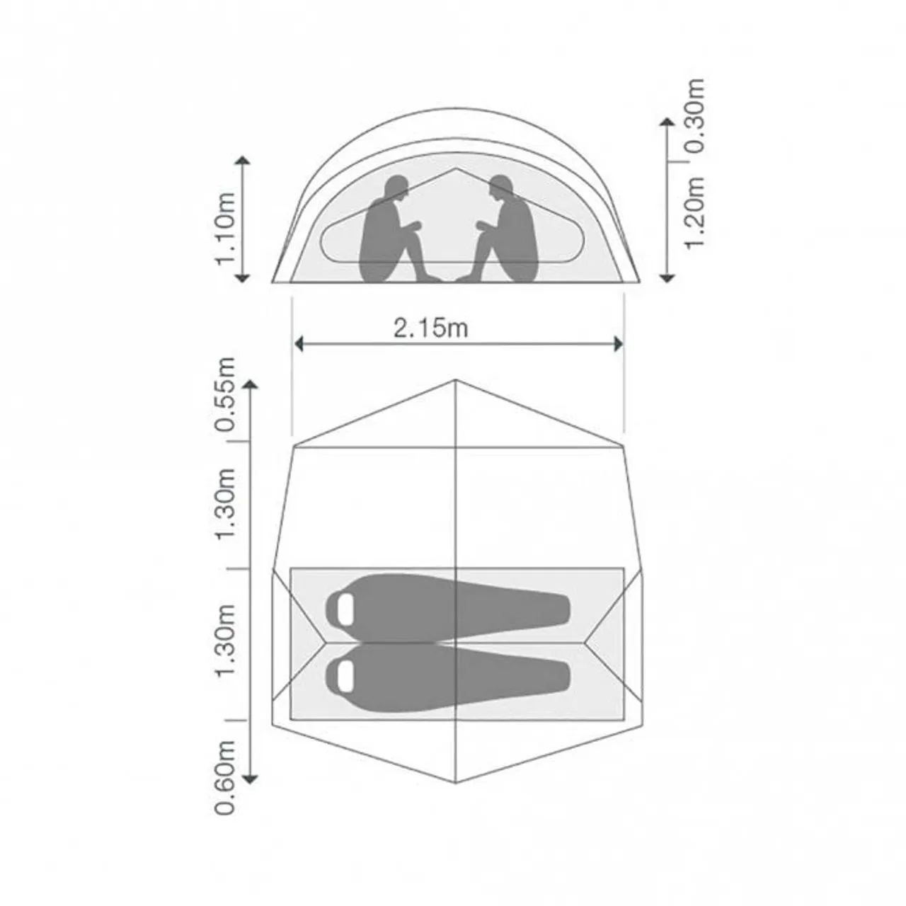 Outer Space II Tent