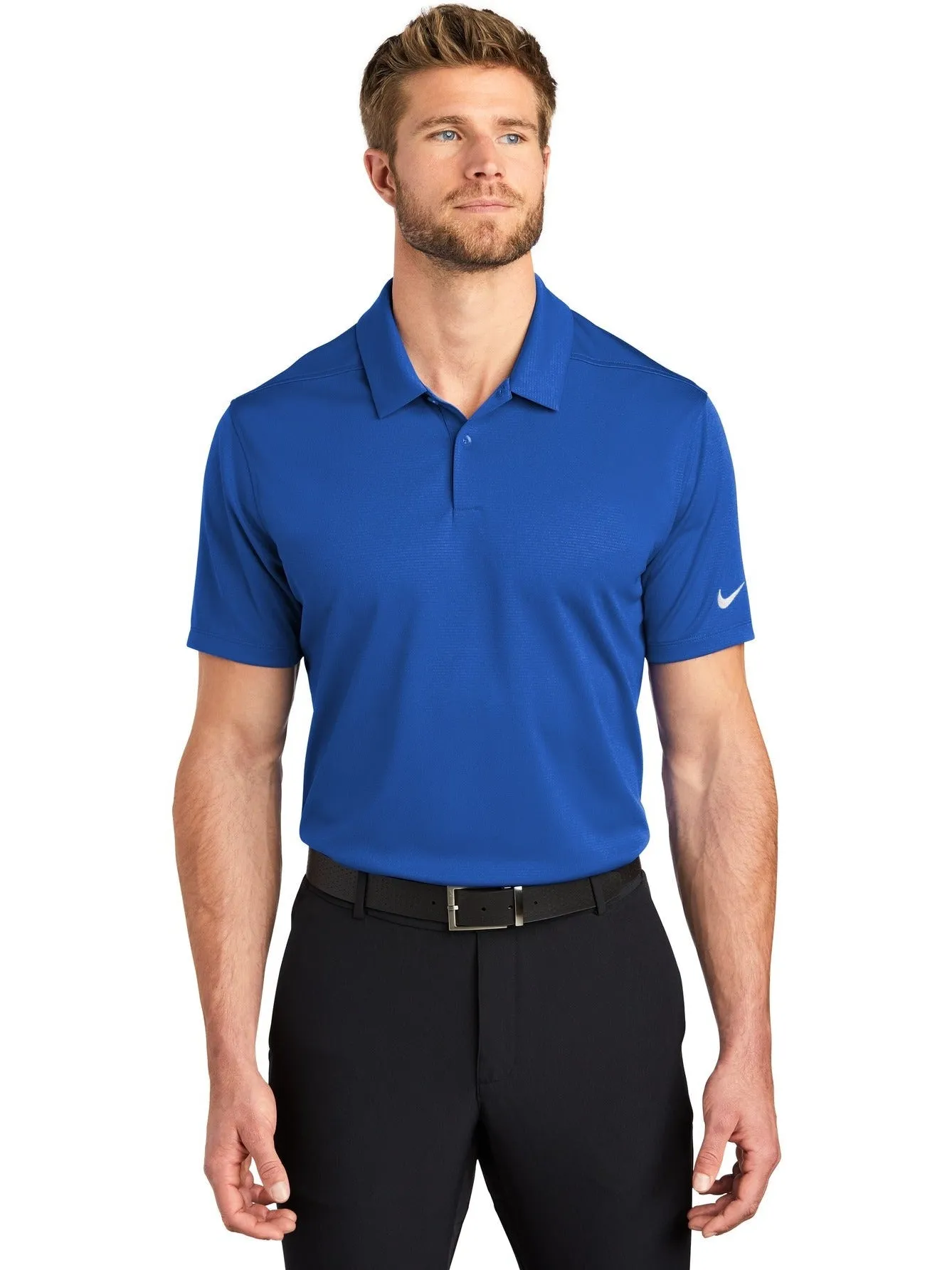 OUTLET-NIKE Dry Essential Solid Polo