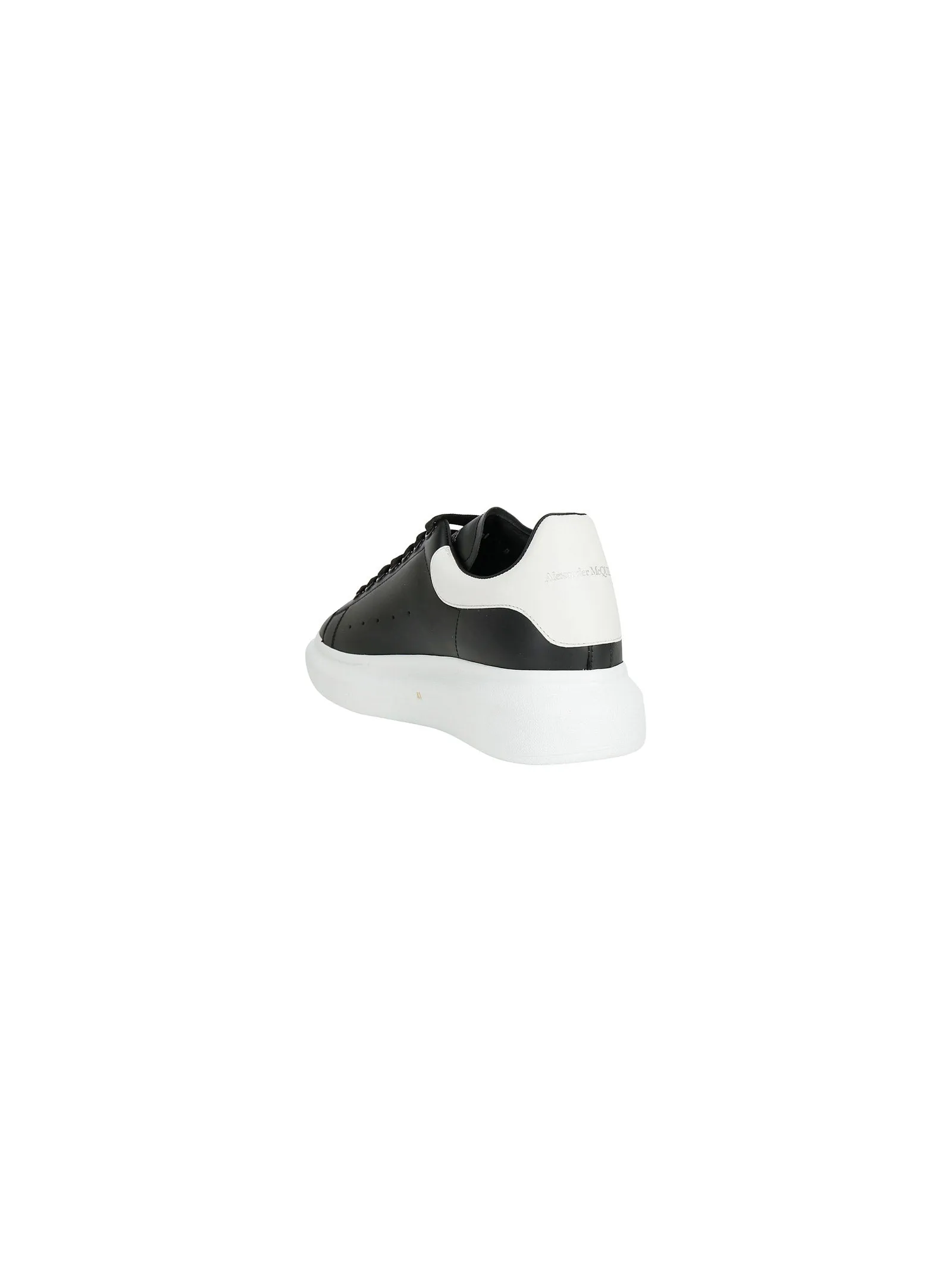 Oversized Sneakers - Black/White