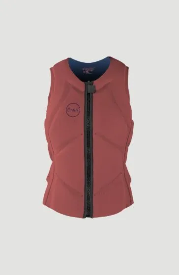 O'Neill Slasher B Ladies Comp Impact SAMPLE Vest - UK 10