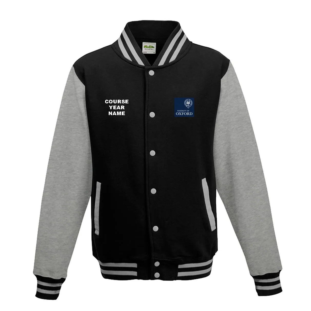 Oxford Varsity jacket